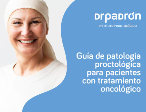 El Instituto Proctológico Doctor Padrón lanza una guía de patología proctológica para pacientes con tratamiento oncológico